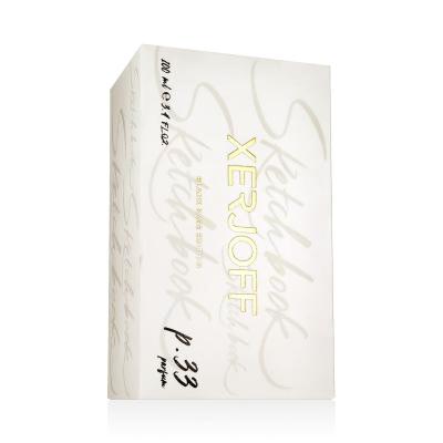 Xerjoff Sketchbook P.33 Blank Page Edition Parfum 100 ml