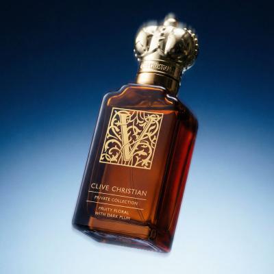 Clive Christian Private Collection V Amber Fougere Parfum uomo 50 ml