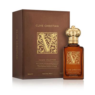 Clive Christian Private Collection V Amber Fougere Parfum uomo 50 ml