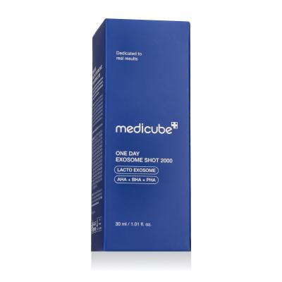 Medicube One Day Exosome Shot 2000 Siero per il viso 30 ml