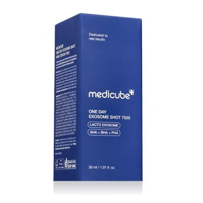 Medicube One Day Exosome Shot 7500 Siero per il viso 30 ml