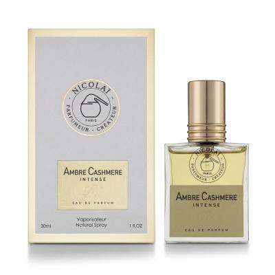 Nicolai Parfumeur Createur Ambre Cashmere Intense Eau de Parfum 30 ml