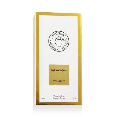 Nicolai Parfumeur Createur Caravansérail Intense Eau de Parfum 30 ml