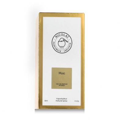 Nicolai Parfumeur Createur Musc Intense Eau de Parfum donna 30 ml