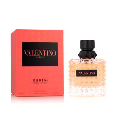 Valentino Donna Born in Roma Coral Fantasy Eau de Parfum donna 100 ml