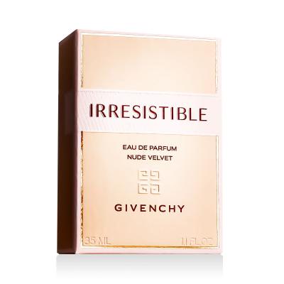 Givenchy Irresistible Nude Velvet Eau de Parfum donna 35 ml
