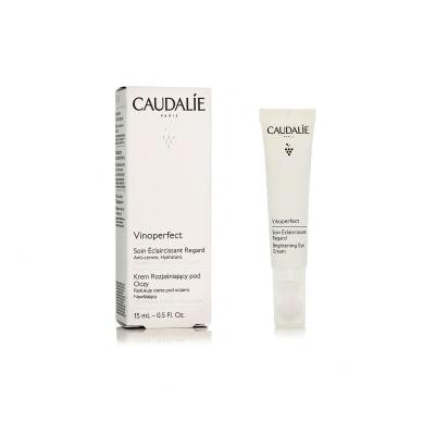 Caudalie Vinoperfect Brightening Eye Cream Crema contorno occhi donna 15 ml
