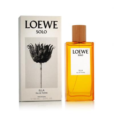 Loewe Solo Ella Eau de Parfum donna 100 ml
