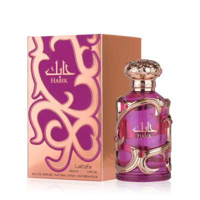 Lattafa Habik Eau de Parfum donna 100 ml