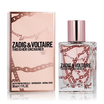 Zadig &amp; Voltaire This is Her! Unchained Eau de Parfum donna 30 ml