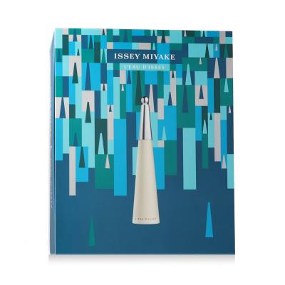 Issey Miyake L&#039;Eau D&#039;Issey Pacco regalo Eau de Toilette 50 ml + 50 ml lozione per il corpo + 50 ml doccia gel