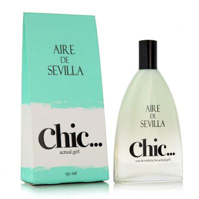 Instituto Espanol Aire de Sevilla Chic... Eau de Toilette donna 150 ml