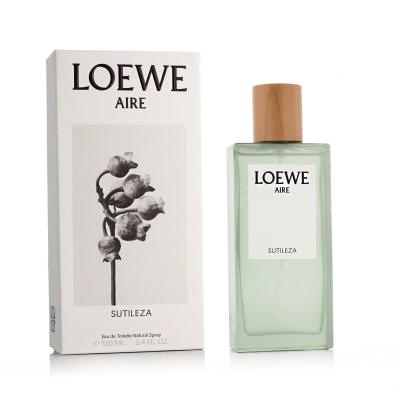 Loewe Aire Sutileza Eau de Toilette donna 100 ml