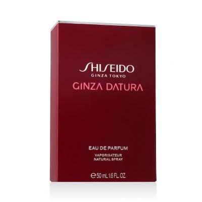 Shiseido Ginza Datura Eau de Parfum donna 50 ml