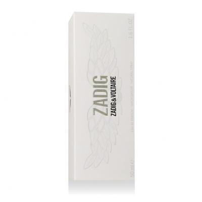Zadig &amp; Voltaire Zadig Eau de Parfum donna Ricaricabile 50 ml
