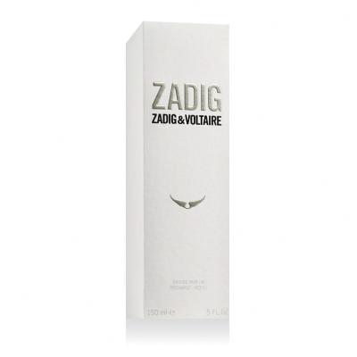 Zadig &amp; Voltaire Zadig Eau de Parfum donna Ricarica 150 ml