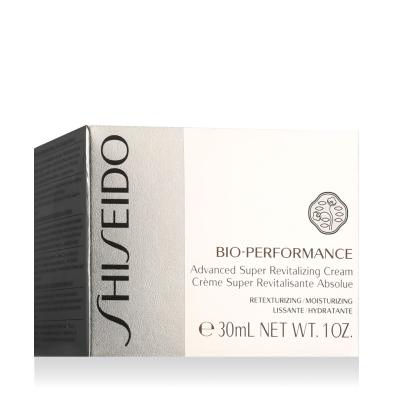 Shiseido Bio-Performance Advanced Super Revitalizing Crema giorno per il viso donna 30 ml
