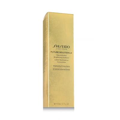 Shiseido Future Solution LX Concentrated Brightening Softener Crema giorno per il viso donna 170 ml
