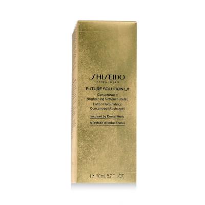 Shiseido Future Solution LX Concentrated Brightening Softener Crema giorno per il viso donna Ricarica 170 ml