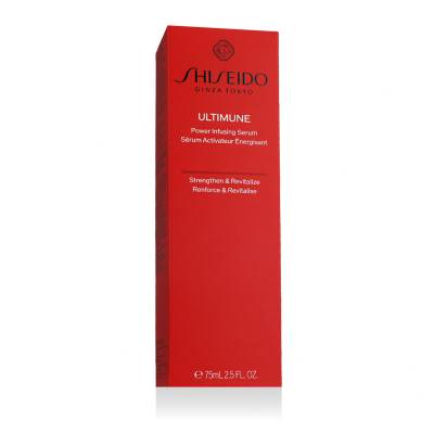 Shiseido Ultimune Power Infusing Serum Siero per il viso donna 75 ml