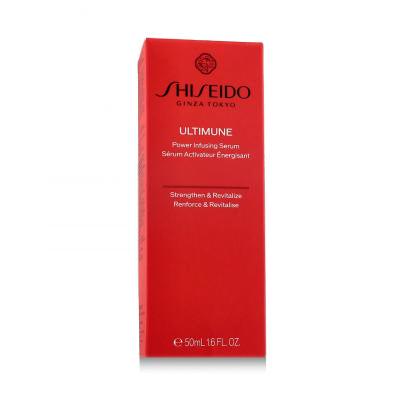 Shiseido Ultimune Power Infusing Serum Siero per il viso donna 50 ml