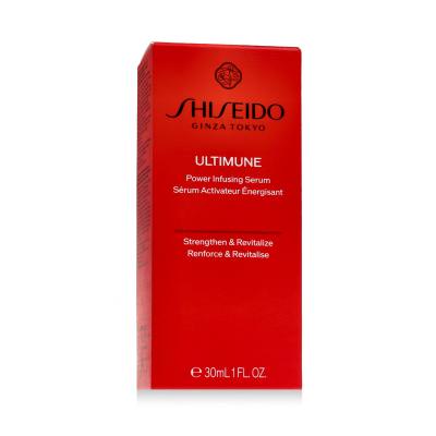 Shiseido Ultimune Power Infusing Serum Siero per il viso donna 30 ml