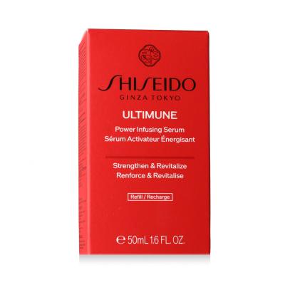 Shiseido Ultimune Power Infusing Serum Siero per il viso donna Ricarica 50 ml