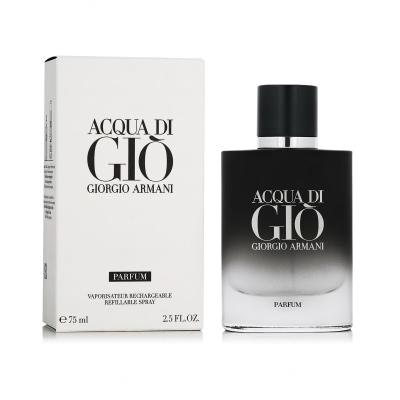 Giorgio Armani Acqua di Giò Parfum uomo Ricaricabile 75 ml