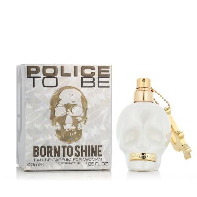 Police To Be Born To Shine Eau de Parfum donna 40 ml