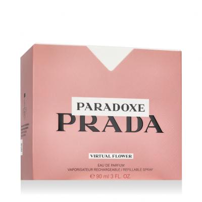 Prada Paradoxe Virtual Flower Eau de Parfum donna 90 ml
