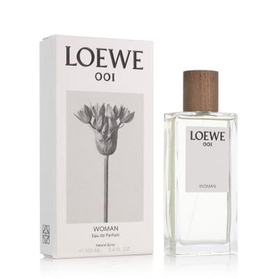 Loewe 001 Eau de Toilette donna 100 ml