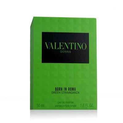 Valentino Donna Born in Roma Green Stravaganza Eau de Parfum donna 50 ml