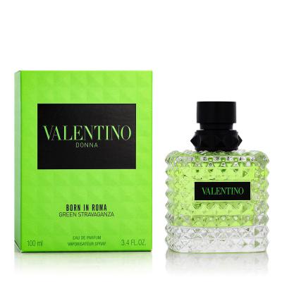 Valentino Donna Born in Roma Green Stravaganza Eau de Parfum donna 100 ml