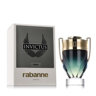 Paco Rabanne Invictus Parfum uomo 100 ml
