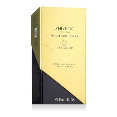 Shiseido FUTURE Solution LX Legendary Enmei Ultimate Luminance Serum Siero per il viso donna 30 ml