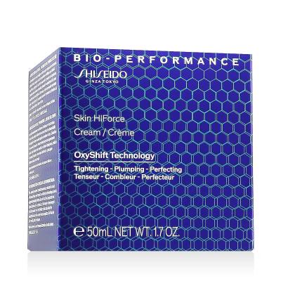 Shiseido Bio-Performance Skin HIForce Cream Crema giorno per il viso donna 50 ml