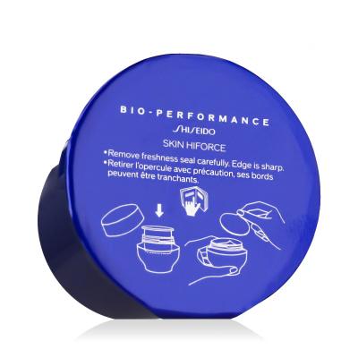 Shiseido Bio-Performance Skin HIForce Cream Crema giorno per il viso donna Ricarica 50 ml