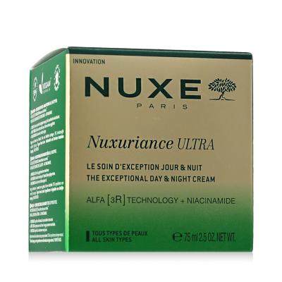 NUXE Nuxuriance Ultra The Exception Day &amp; Night Cream Crema giorno per il viso donna 75 ml