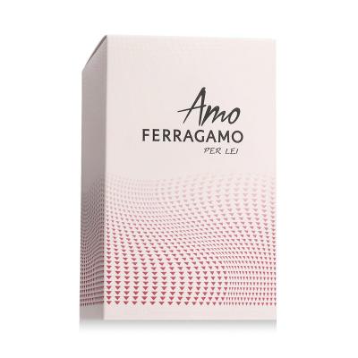 Ferragamo Amo Ferragamo Per Lei Eau de Parfum donna 100 ml