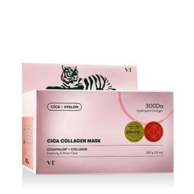 VT Cosmetics Cica Collagen Mask Maschera per il viso 30 pz