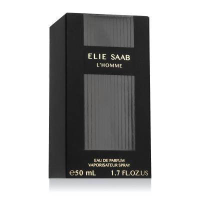 Elie Saab L'Homme Eau de Parfum uomo 50 ml