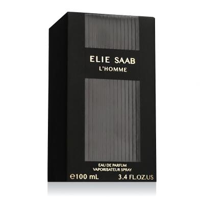 Elie Saab L'Homme Eau de Parfum uomo 100 ml