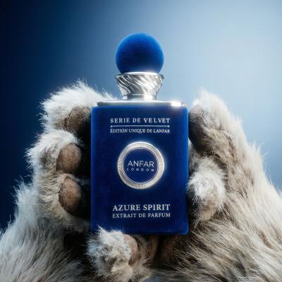 Anfar Serie de Velvet Azure Spirit Estratto di profumo uomo 100 ml