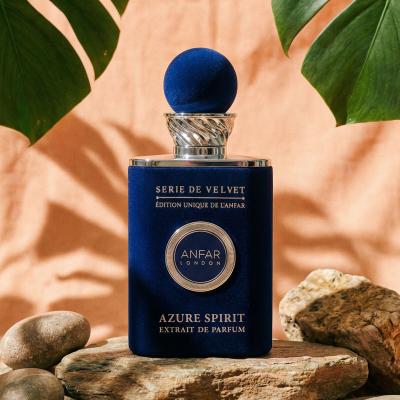 Anfar Serie de Velvet Azure Spirit Estratto di profumo uomo 100 ml