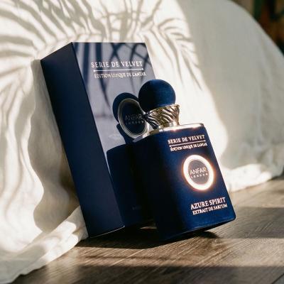 Anfar Serie de Velvet Azure Spirit Estratto di profumo uomo 100 ml