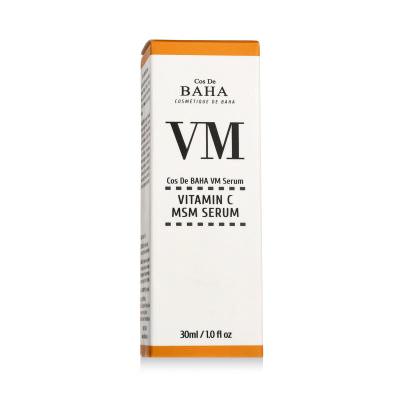Cos De Baha VM Vitamin C MSM Serum Siero per il viso 30 ml