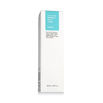 COSRX Two in One Poreless Power Liquid Essenza per il viso 100 ml