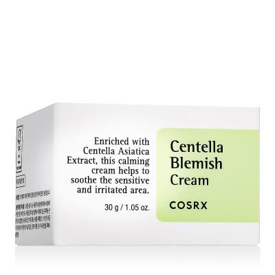 COSRX Centella Blemish Cream Crema giorno per il viso 30 g