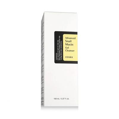 COSRX Advanced Snail Mucin Gel Cleanser Gel detergente 150 ml