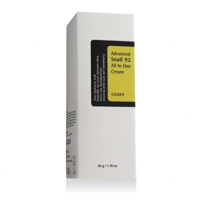 COSRX Advanced Snail 92 All In One Cream Crema giorno per il viso 50 g
